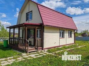 Дом 120м², 2-этажный, участок 6 сот.