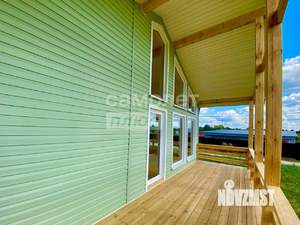 Дом 115м², 1-этажный, участок 10 сот.