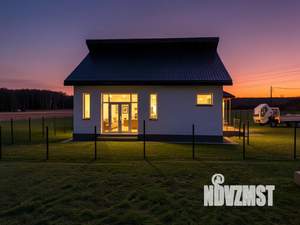 Дом 130м², 1-этажный, участок 10 сот.