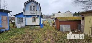 Дом 70м², 2-этажный, участок 6 сот.