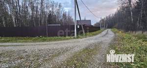 Дом 35м², 1-этажный, участок 8 сот.