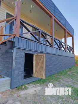 Дом 110м², 1-этажный, участок 12 сот.