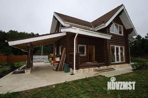 Дом 126м², 2-этажный, участок 13 сот.