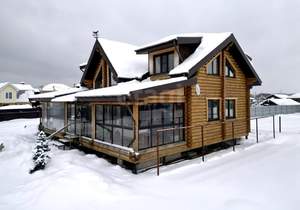 Дом 140м², 2-этажный, участок 16 сот.