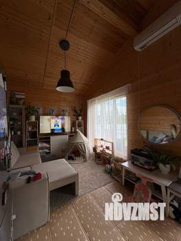 Дом 68м², 1-этажный, участок 6 сот.