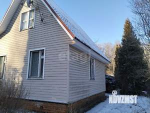 Дом 80м², 2-этажный, участок 6 сот.