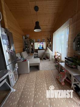 Дом 68м², 1-этажный, участок 6 сот.