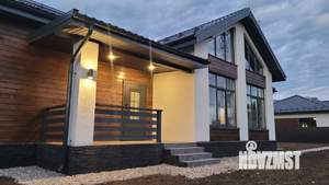 Дом 193м², 1-этажный, участок 13 сот.