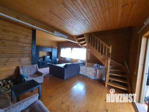 Дом 87м², 2-этажный, участок 8 сот.