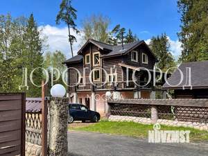 Дом 234м², 3-этажный, участок 15 сот.