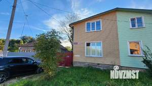 Дом 115м², 2-этажный, участок 2 сот.