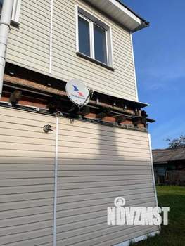 Дом 108м², 2-этажный, участок 6 сот.