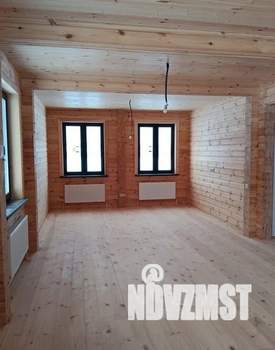 Коттедж 130м², 2-этажный, участок 11 сот.