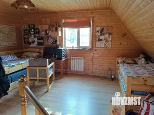 Дом 50м², 2-этажный, участок 21 сот.