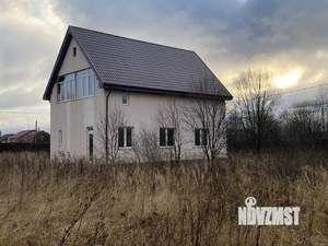 Дом 196м², 2-этажный, участок 20 сот.