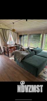 Дом 65м², 1-этажный, участок 8 сот.