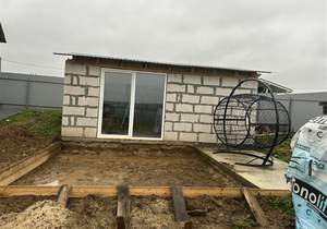 Дом 48м², 2-этажный, участок 10 сот.