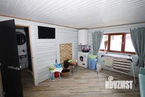 Дом 126м², 2-этажный, участок 13 сот.