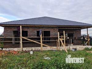 Дом 192м², 1-этажный, участок 7 сот.