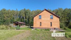 Дача 220м², 2-этажный, участок 12 сот.