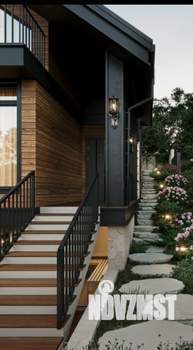 Дом 196м², 2-этажный, участок 10 сот.