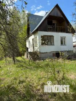 Дом 39м², 1-этажный, участок 5 сот.