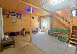 Дом 302м², 2-этажный, участок 11 сот.