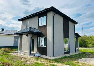 Дом 140м², 2-этажный, участок 7 сот.