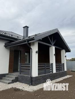 Дом 193м², 1-этажный, участок 13 сот.