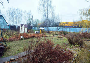 Дом 45м², 2-этажный, участок 18 сот.