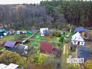 Дача 69м², 2-этажный, участок 7 сот.