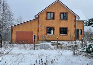 Дом 244м², 3-этажный, участок 12 сот.