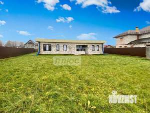 Дом 193м², 1-этажный, участок 10 сот.