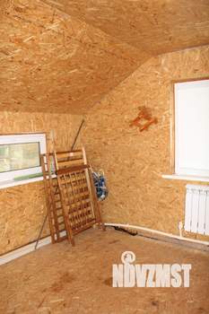 Дом 128м², 2-этажный, участок 7 сот.