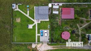 Дом 117м², 2-этажный, участок 9 сот.