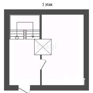 Дом 55м², 2-этажный, участок 15 сот.