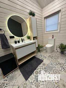 Коттедж 100м², 1-этажный, участок 10 сот.