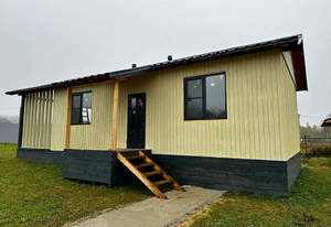 Дом 82м², 1-этажный, участок 7 сот.