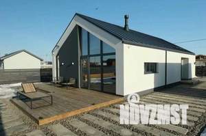 Дом 70м², 1-этажный, участок 6 сот.