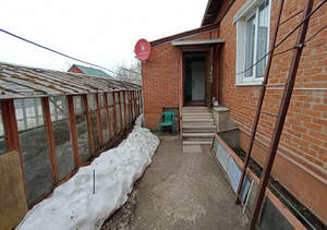 Дом 37м², 1-этажный, участок 4 сот.