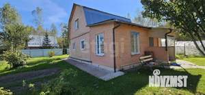 Дом 76м², 2-этажный, участок 7 сот.