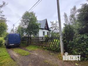 Дом 39м², 1-этажный, участок 5 сот.