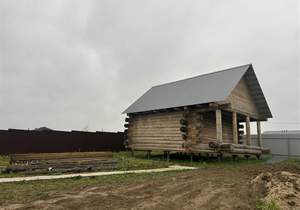 Дом 48м², 2-этажный, участок 10 сот.