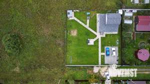 Дом 117м², 2-этажный, участок 9 сот.