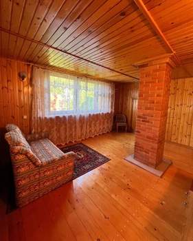 Дом 126м², 2-этажный, участок 16 сот.