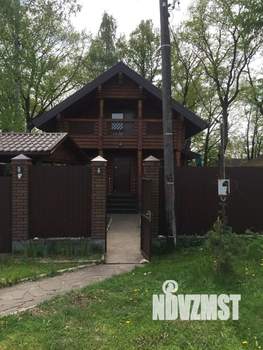 Дом 134м², 2-этажный, участок 10 сот.