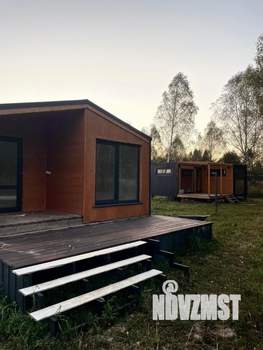 Дом 40м², 1-этажный, участок 7 сот.