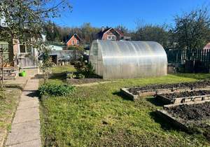 Дача 75м², 2-этажный, участок 6 сот.