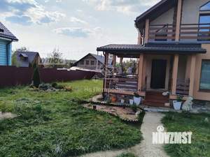 Дом 153м², 2-этажный, участок 11 сот.