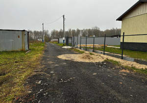 Дом 82м², 1-этажный, участок 7 сот.